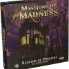 Board Games-Mansions of Madness 2nd Edition: Sanctum of Twilight Expansion - Your Source for Gaming Essentials