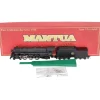 Outlet Mantua 349105 HO Canadian Pacific 4-6-2 Light Pacific w/Long Haul Tender - Your Source for Gaming Essentials Trains