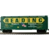 Best Mantua 734186 HO Reading 41' Steel Boxcar #19812 - Your Source for Gaming Essentials Trains