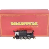 Best Mantua 393101 HO Santa Fe 0-6-0 Tank Switcher w/ DCC & Sound - Your Source for Gaming Essentials Trains