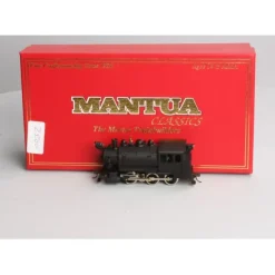 Best Mantua 393004 HO Undecorated 0-6-0 Tank Switcher - Your Source for Gaming Essentials