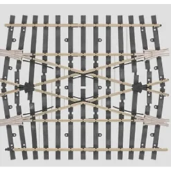 Outlet Marklin 59094 1 Scale Double Crossover Center Part - Your Source for Gaming Essentials Trains