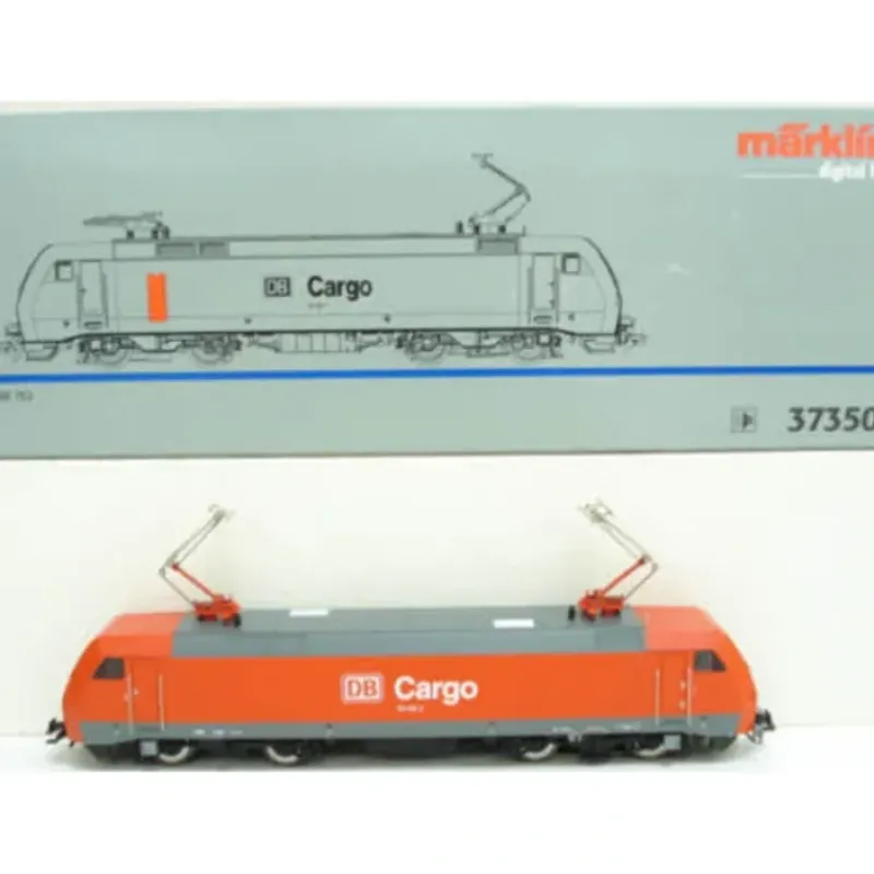 Best Marklin 37350 BR 152 Cargo Electric Loco. - Your Source for Gaming Essentials