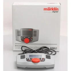 Best Marklin 60653 Digital Mobile Station Controller - Your Source for Gaming Essentials Trains