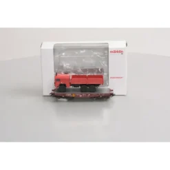Outlet Marklin 48725 Flatcar w/2 KFOR vehicles - Your Source for Gaming Essentials Trains