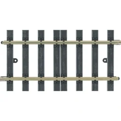 Sale Marklin 59056 G/#1 Scale 1522mm Straight Track Sections (Pack of 2) - Your Source for Gaming Essentials Trains