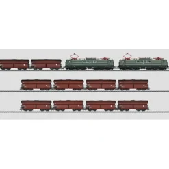 Clearance Marklin 26593 Heavy Coal HO Gauge Electric Train Set - Your Source for Gaming Essentials Trains