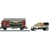 Discount Marklin 48111 HO 2011 Marklin Museum Car - Your Source for Gaming Essentials Trains