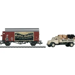 Discount Marklin 48111 HO 2011 Marklin Museum Car - Your Source for Gaming Essentials Trains