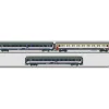 Best Marklin 42742 HO Belgian State Railways SNCB Express Train 3-Car Passenger Set - Your Source for Gaming Essentials