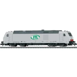 Best Marklin 36653 HO CB Rail/ITL Exclusive Class 285 Bombardier Traxx Diesel - Your Source for Gaming Essentials Trains