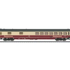 Hot Marklin 43871 HO Deutsche Bahn Type WRmh 132 Diner Car - Your Source for Gaming Essentials Trains