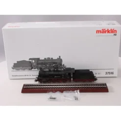 Best Marklin 37516 HO Digital DRG Class 56.2-8 Steam Freight Locomotive - Your Source for Gaming Essentials