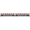Marklin 47029 HO Exclusive Class Rens 4-Axle Low-Side Car w/Stakes 2-Pack - Your Source for Gaming Essentials Trains