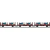 Discount Marklin 46400 HO German Federal Railroad DB Rr 20 2-Axle Stake Car 3-Pack - Your Source for Gaming Essentials Trains
