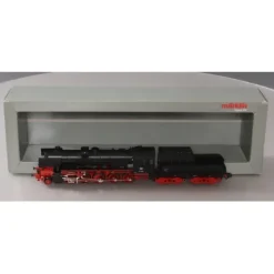 Best Marklin 37150 HO German Federal Railroad DB Class 52 2-10-0 w/ Witte Deflectors - Your Source for Gaming Essentials Trains