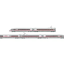 Best Sale Marklin 37788 HO German Federal Railroad 403 Electric ICE 3 Set w/ DCC/Sound - Your Source for Gaming Essentials