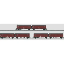 Best Marklin 48850 HO German Federal Railroad DB Leig-Einheiten Hrs-z 330 LCL Boxcar - Your Source for Gaming Essentials