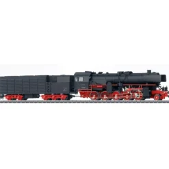 Best Marklin 37175 HO German Federal Railroad Class 52 2-10-0 w/Digital - 3-Rail - Your Source for Gaming Essentials Trains