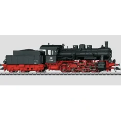 Discount Marklin 37548 HO German Federal Railroad DBClass 55 0-8-0 No Pre-Heater 3-Rail - Your Source for Gaming Essentials Trains
