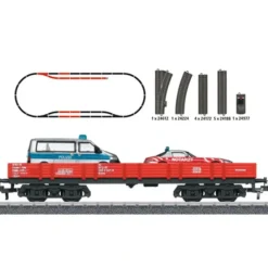 Best Sale Marklin 78752 HO German Federal Railroad DB Fire Station Theme Extension Set - Your Source for Gaming Essentials