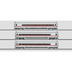 Best Marklin 43735 HO German Railroad DB AG ICE 3 Passenger 3-Car Add-On Set - Your Source for Gaming Essentials Trains
