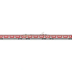 Best Marklin 37506 HO German Railroad DB AG S-Bahn Electric Railcar Train 3-Rail - Your Source for Gaming Essentials Trains