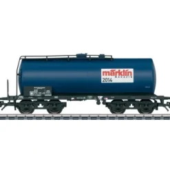 Sale Marklin 48514 HO Marklin 2014 Magazin Annual Tank Car - Your Source for Gaming Essentials Trains