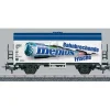Best Sale Marklin 44206 HO Mentos Reefer Car - Ready to Run - Your Source for Gaming Essentials