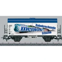 Best Sale Marklin 44206 HO Mentos Reefer Car - Ready to Run - Your Source for Gaming Essentials