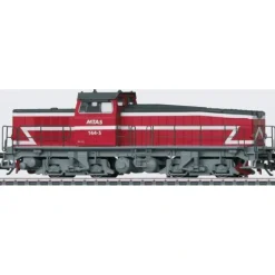 Discount Marklin 37942 HO MTAS Swedish-Norwegian Ore Railroad Class T44 Diesel 3-Rail - Your Source for Gaming Essentials Trains