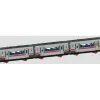 Clearance Marklin 44270 HO My World Click and Mix Passenger Cars (Set of 3) - Your Source for Gaming Essentials Trains