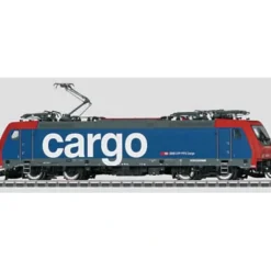 Clearance Marklin 37446 HO SBB Cargo Class 482 Electric - 3-Rail with Sound & Digital - Your Source for Gaming Essentials Trains