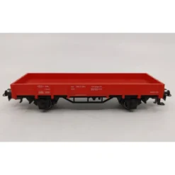 Best Sale Marklin 4471 HO Scale DB Red Low Side Gondola Car EX - Your Source for Gaming Essentials