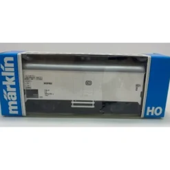 Marklin 4415 HO Scale Deutsche Bahn Interfrigo Refrigerator Car - Your Source for Gaming Essentials Trains