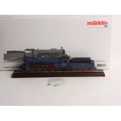 Best Marklin 39023 HO Scale DR Class 18.3 Steam Locomotive - Your Source for Gaming Essentials Trains