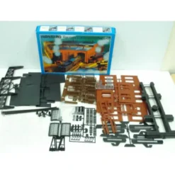 Clearance Marklin 7288 HO Scale Locomotive Shed & Building Kit - Your Source for Gaming Essentials Trains