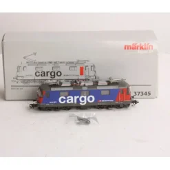 Best Sale Marklin 37345 HO Scale SBB Cargo Powered Electric Locomotive #397-1 - Your Source for Gaming Essentials