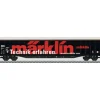 Hot Marklin 48058 HO Sliding Wall Boxcar - Exclusive - Your Source for Gaming Essentials Trains