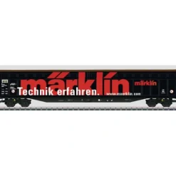 Hot Marklin 48058 HO Sliding Wall Boxcar - Exclusive - Your Source for Gaming Essentials Trains