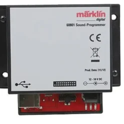 Best Marklin 60801 HO Sound Programmer - Your Source for Gaming Essentials Trains