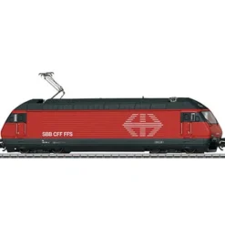 Best Marklin 37462 HO Swiss Railways SBB/CFF/FFS Class Re 460 Electric - Your Source for Gaming Essentials Trains