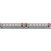 Sale Marklin 43432 HO TGV Lyria R6/R7 Intermediate Passenger Car Add-On Set #2 - Your Source for Gaming Essentials Trains
