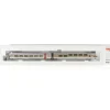 Hot Marklin 43442 HO TGV Lyria R4/R5 Intermediate Passenger Car Add-On Set #3 - Your Source for Gaming Essentials Trains