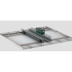 Clearance Marklin 72941 HO Transfer Table w/M Track Connections - Your Source for Gaming Essentials Trains