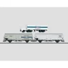 Best Marklin 47322 HO "Transthermos" Refrigerator Car Set - Your Source for Gaming Essentials Trains
