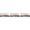 Best Sale Marklin 47082 HO Type Sdgkms 707 Container Flatcar with Trailers 3-Pack - 3-Rail - Your Source for Gaming Essentials