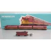 Sale Marklin 39620 SOO Line EMD F7 A-B-A HO Gauge Diesel Train Set - Your Source for Gaming Essentials Trains