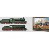Hot Marklin 31021 Stuttgart Station 4-6-2 & K 2-12-0 Class C Steam Set w/Sound & DCC - Your Source for Gaming Essentials Trains