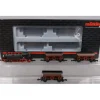 Best Marklin 81379 Z DB German Federal Railroad Coal Transport Train Set (Set of 3) - Your Source for Gaming Essentials Trains